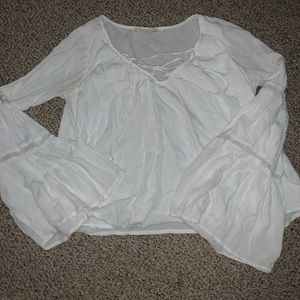 White blouse